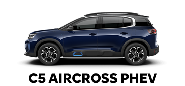 C5 AIRCROSS PHEV